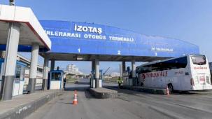 İzmir Otogarı’nda haciz işlemi başlatıldı