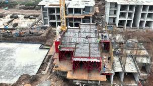 Kartepe Kent Konut Evleri’nde yoğun tempo