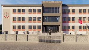 Kayseri Melikgazi'den eğitim hayatına yeni bir halka