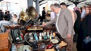 Kayseri Talas'ta antikacılar yarın buluşuyor