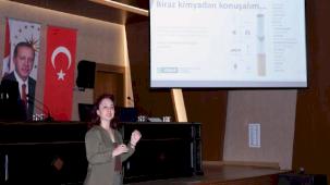 Kayseri Talas'ta personele sigara bırakma eğitimi