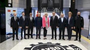 KAYSO'dan 'vize' açıklaması