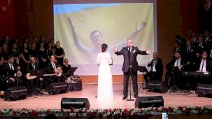 Kemal Sunal, Keçiören’de türkülerle anıldı