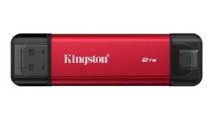 Kingston, Çift Bağlantı Noktalı Taşınabilir SSD Çözümünü Piyasaya Sürüyor