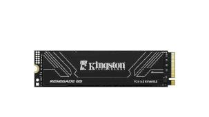 Kingston, En Yüksek Kapasiteli PCIe 5.0 NVMe SSD Modelini Tanıttı