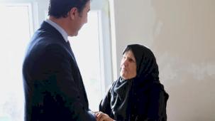 Kocaeli Büyükşehir acıları hafifletiyor