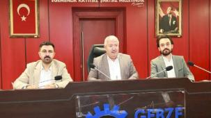 Kocaeli Gebze'de Kasım meclisi toplandı