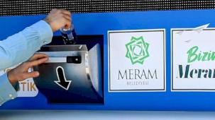 Konya Meram 2035'e 'sıfır atık' vizyonuyla hazırlanıyor