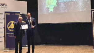 Konya'nın yerli projesi CBS'ye 'bilişim' ödülü
