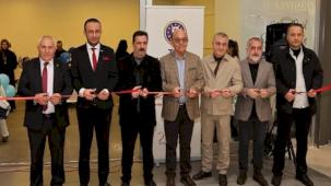 Kütahya’da yöresel lezzetler ve el sanatları görücüye çıktı