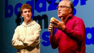 Kuzey Makedonya’nın ilk Türkçe uzun metrajlı filmi 'DJ Ahmet' gösterildi