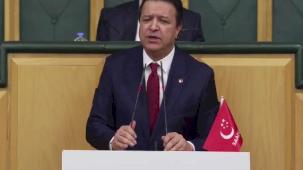 Mahmut Arıkan: Türkiye’nin sorunları İmralı’dan da Silivri’den de büyüktür