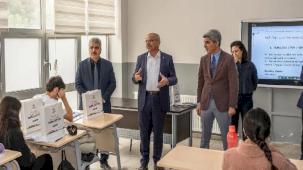 Malatya Büyükşehir’den eğitime tam destek