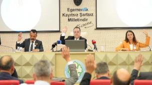 Manisa Büyükşehir'in 2026 bütçesi belirlendi