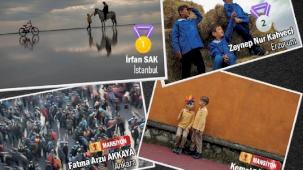 MEB'in 'Öğretmen Gözüyle' fotoğraf yarışmasını kazananlar belli olu