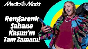 MediaMarkt'ta 'Şahane Kasım' hız kesmiyor