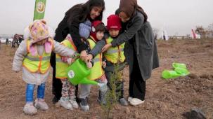 Milli Ağaçlandırma için hazırlıklar tamam