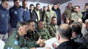 MSB: Karakutu Türkiye’de... C-130 uçuşları tedbiren durduruldu