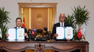 ​​​​​​​Muğla Ula’ya yeni huzurevi geliyor