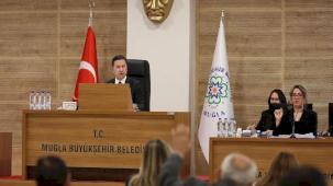 Muğla'ya 19,9 milyar liralık yeni bütçe