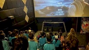 'Mustafa Kemal' animasyon filmi milli coşku yaşattı