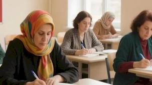 Nevşehir'de yetişkinler için okuma yazma kursu açılacak