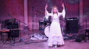 Nevşehirli öğretmenlere müziğin gücüyle selam