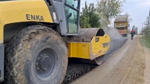 Ordu Büyükşehir’den Kızılhisar’a asfalt konforu