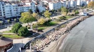 Ordu Fatsa Atatürk Parkı’nın ilk etabı tamamlandı