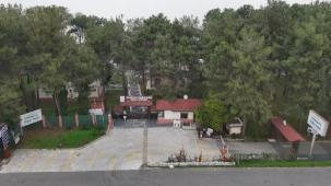 Ordu’da doğayla iç içe tatil alanı yenileniyor