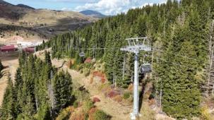 Ordu’da kayak ve teleferik tesisleri kışa hazırlanıyor