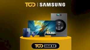 Samsung Ürünlerinde TOD Abonelerine Özel İndirimler Başlıyor