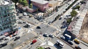 Tarsus şehir içi trafiği rahatladı