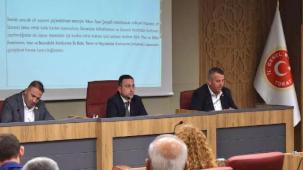 Tokat İl Genel Meclisi'nden tarihi bütçe... 3,6 milyar TL’nin 2,5 milyar TL'si yatırıma!