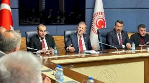 Tokatlı 70 muhtar Gazi Meclis'te