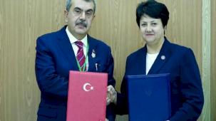 Türkiye Özbekistan arasında eğitim iş birliği
