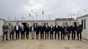 Türkiye'nin Bilim Üssü Teknoloji Vadisi'ne Stratejik Ziyaret