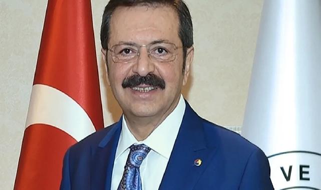 TOBB'dan Atatürk'e özel mesaj