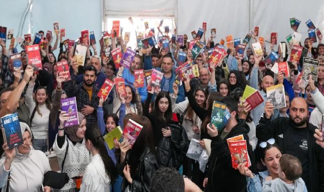 Trabzon Kitap Günleri’ne yoğun ilgi