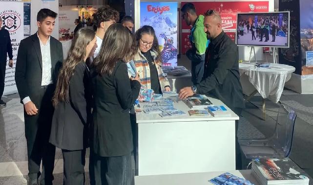 Travel Expo'da Erciyes rüzgarı