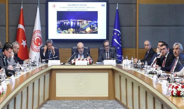 Türkeş: Göç yönetiminde uluslararası işbirliğine hazırız