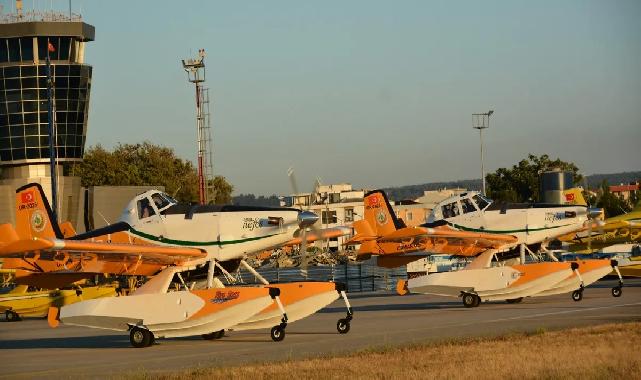 Türkiye’nin yangın söndürme uçağı Hırvatistan'da kayıp! Pilot ve uçak aranıyor