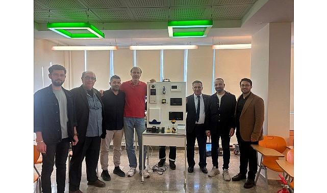 Üsküdar Üniversitesi'nden Türkiye'de bir ilk!