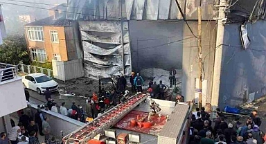 Yangın faciasında ölen 6 kişinin kimlikleri belli oldu!