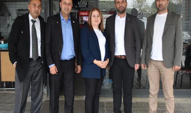 Yeşim Gökdağ, MESO başkanlığına adaylığını açıkladı