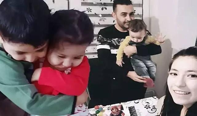 Zehirlenme faciasında baba Servet Böcek de hayatını kaybetti