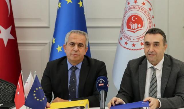 Ankara Büyükşehir’den AB destekli kırsal tarım projesi