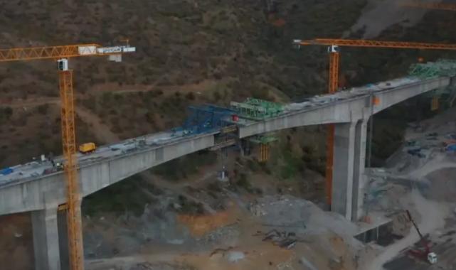 Ankara-İzmir YHT hattıyla Anadolu'ya modern ulaşım ağı
