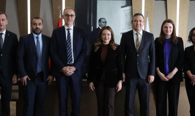 Antalya'da Dünya Bankası ile yeşil şehirler için ortak toplantı