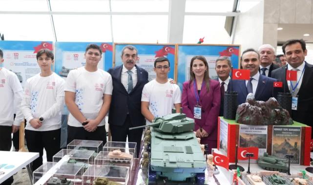 Bakanlardan okullarda 'yerli değer' vurgusu